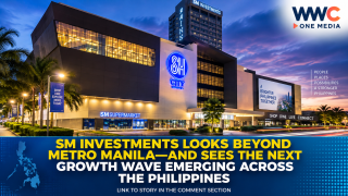 SM Investments Looks Beyond Metro Manila—And Sees the Next Growth Wave Emerging Across the Philippines