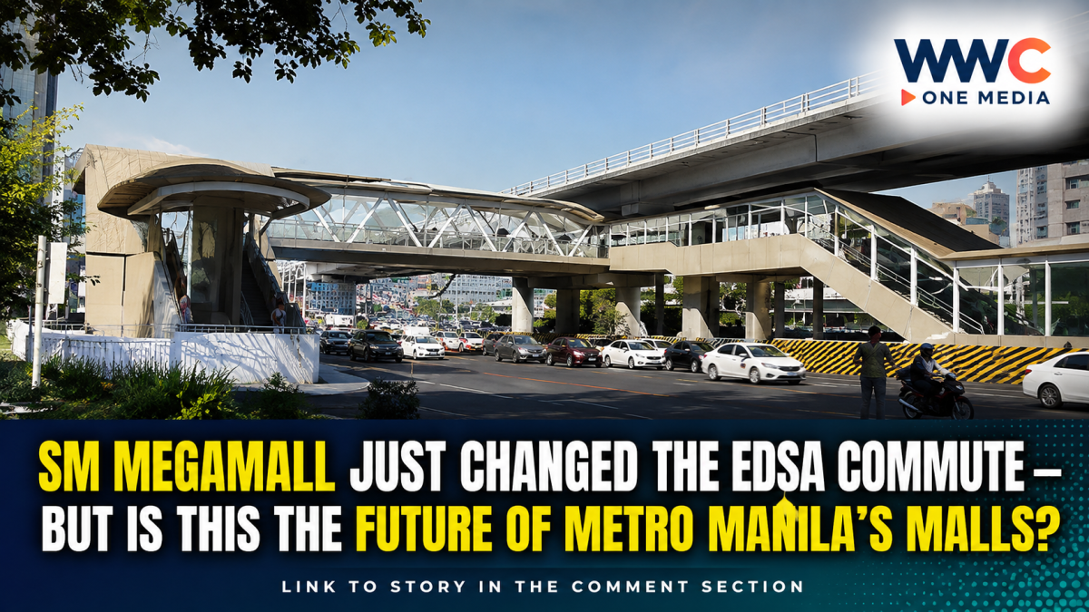 SM Megamall Just Changed The Edsa Commute— But Is This The Future Of Metro Manila’s Malls?