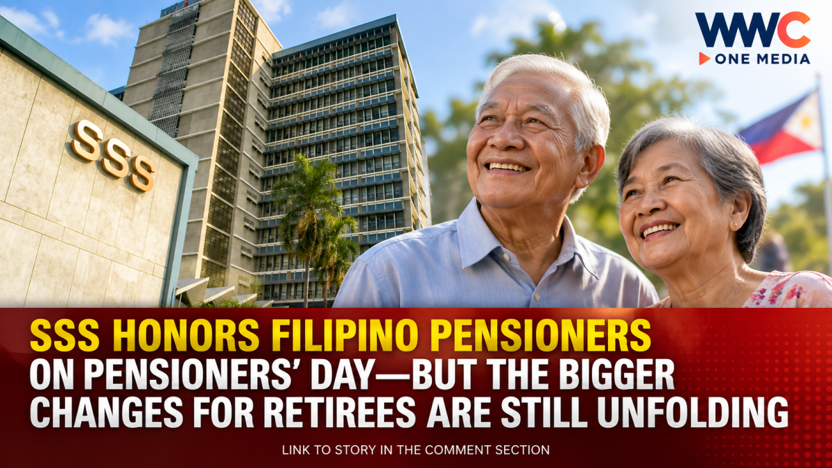 SSS Honors Filipino Pensioners on Pensioners’ Day—But the Bigger Changes for Retirees Are Still Unfolding