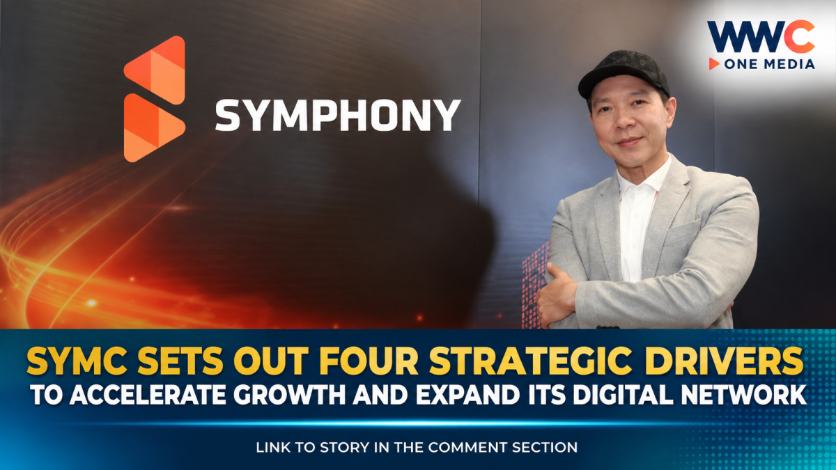 SYMC Sets Out Four Strategic Drivers to Accelerate Growth and Expand Its Digital Network