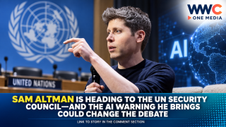 Sam Altman Is Heading to the UN Security Council—And the AI Warning He Brings Could Change the Debate