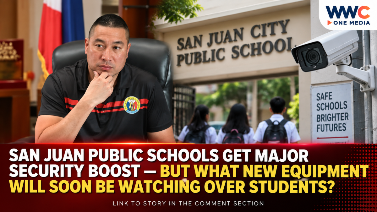 San Juan Public Schools Get Major Security Boost — But What New Equipment Will Soon Be Watching Over Students?