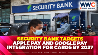 Security Bank Targets Apple Pay and Google Pay Integration for Cards by 2027