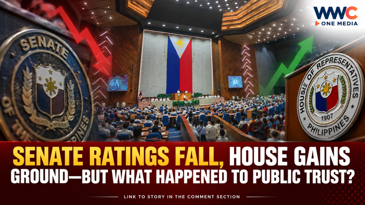 Senate Ratings Fall, House Gains Ground—But What Happened to Public Trust?
