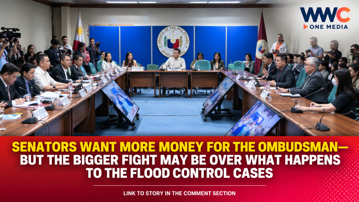 Senators Want More Money for the Ombudsman—But the Bigger Fight May Be Over What Happens to the Flood Control Cases