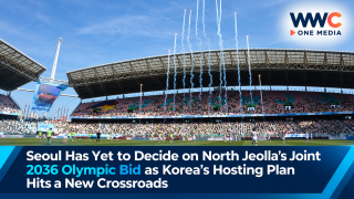 Seoul Has Yet to Decide on North Jeolla’s Joint 2036 Olympic Bid as Korea’s Hosting Plan Hits a New Crossroads