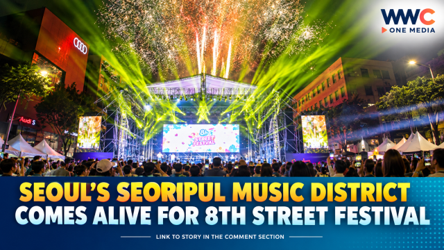Seoul’s Seoripul Music District Comes Alive for 8th Street Festival