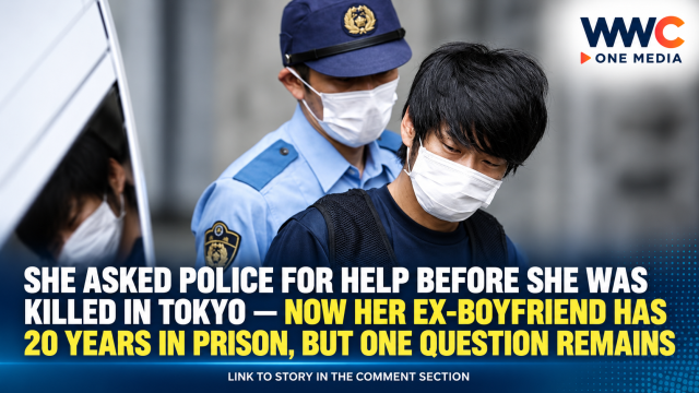 She Asked Police for Help Before She Was Killed in Tokyo — Now Her Ex-Boyfriend Has 20 Years in Prison, But One Question Remains