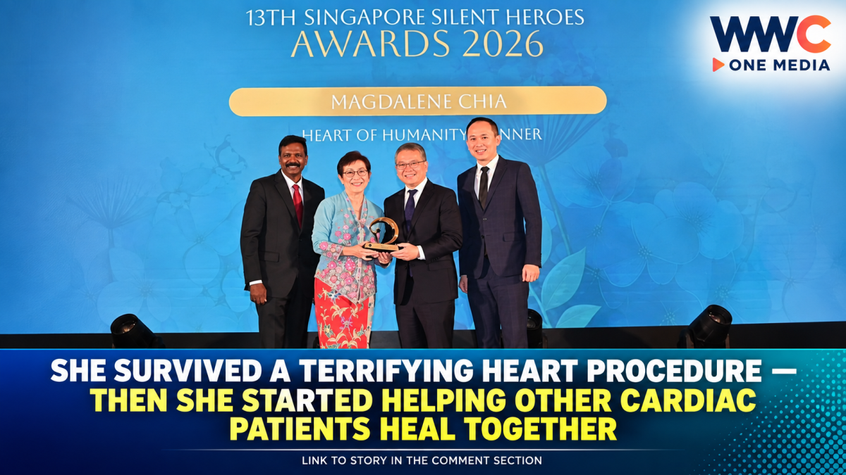She Survived a Terrifying Heart Procedure — Then She Started Helping Other Cardiac Patients Heal Together