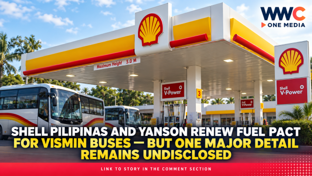Shell Pilipinas and Yanson Renew Fuel Pact for VisMin Buses — But One Major Detail Remains Undisclosed