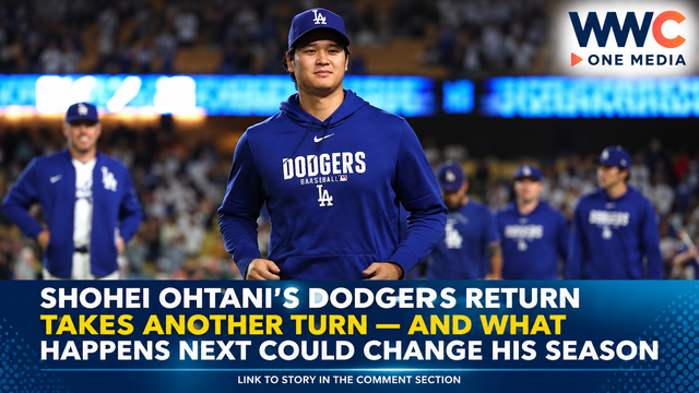 Shohei Ohtani’s Dodgers Return Takes Another Turn — And What Happens Next Could Change His Season