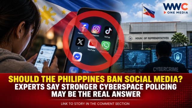 Should the Philippines Ban Social Media? Experts Say Stronger Cyberspace Policing May Be the Real Answer