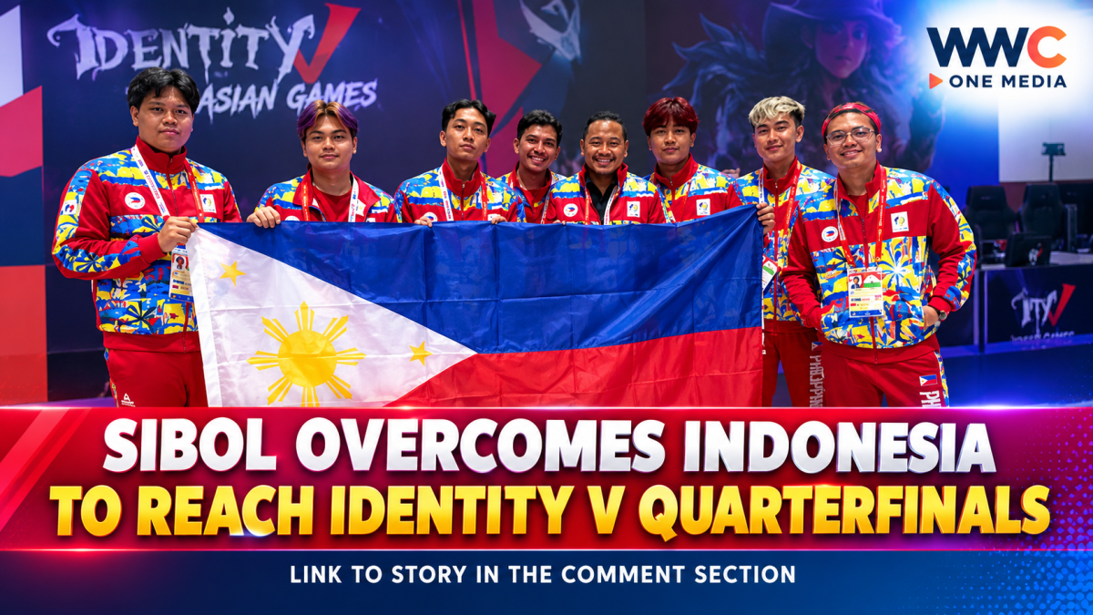 Sibol Overcomes Indonesia to Reach Identity V Quarterfinals