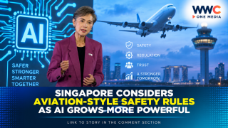 Singapore Considers Aviation-Style Safety Rules as AI Grows More Powerful