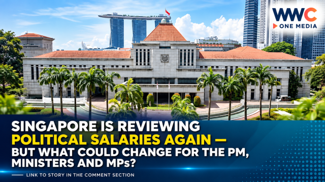 Singapore Is Reviewing Political Salaries Again — But What Could Change for the PM, Ministers and MPs?