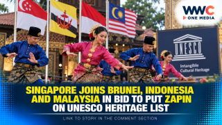 Singapore Joins Brunei, Indonesia and Malaysia in Bid to Put Zapin on UNESCO Heritage List