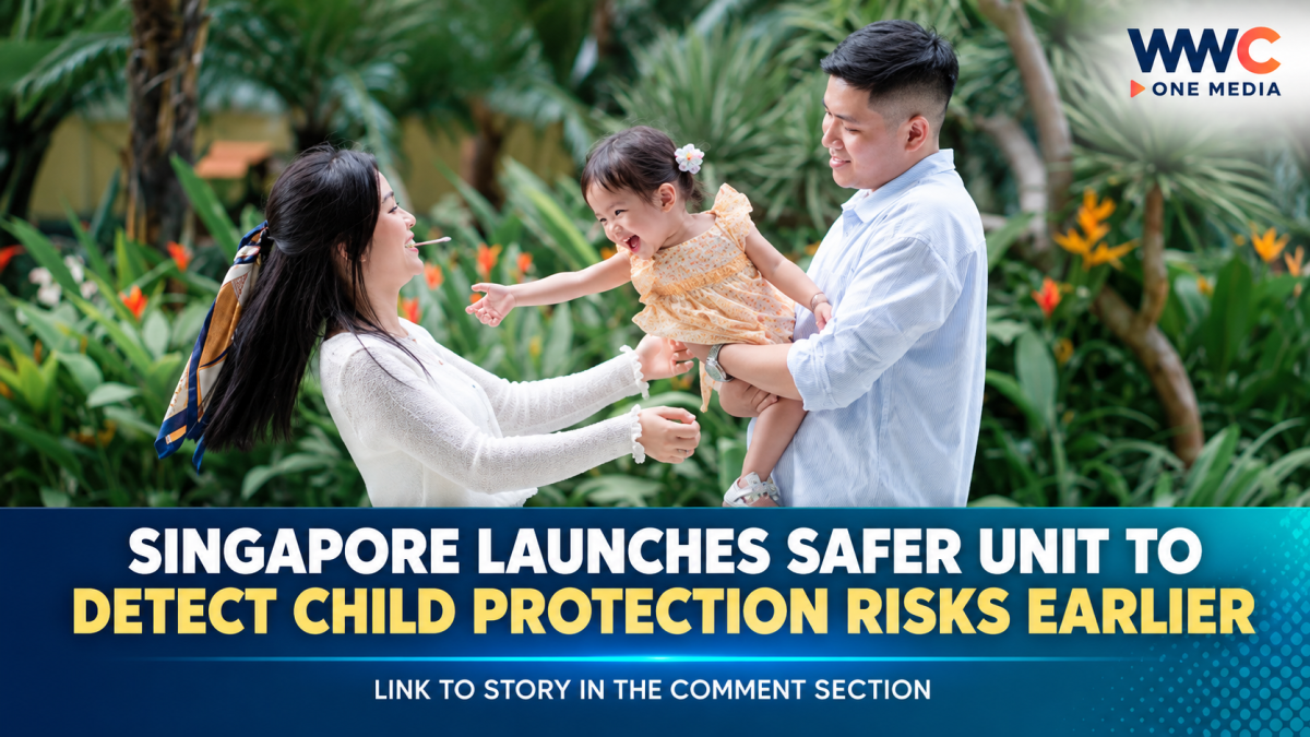 Singapore Launches SAFER Unit to Detect Child Protection Risks Earlier