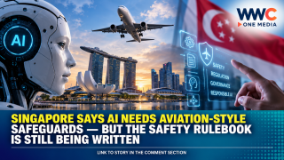 Singapore Says AI Needs Aviation-Style Safeguards — But the Safety Rulebook Is Still Being Written