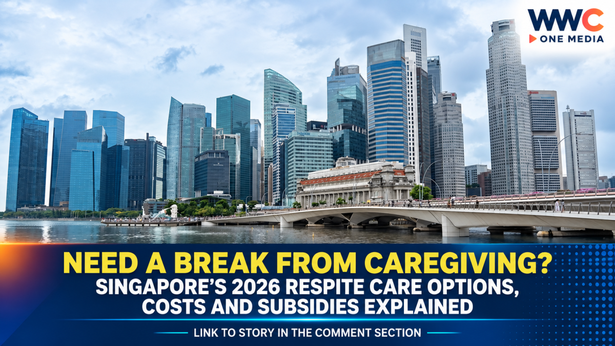 Need a Break From Caregiving? Singapore’s 2026 Respite Care Options, Costs and Subsidies Explained