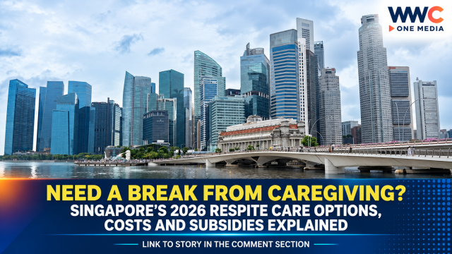 Need a Break From Caregiving? Singapore’s 2026 Respite Care Options, Costs and Subsidies Explained