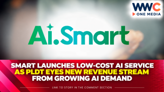 Smart Launches Low-Cost AI Service as PLDT Eyes New Revenue Stream From Growing AI Demand