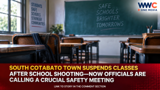 South Cotabato Town Suspends Classes After School Shooting—Now Officials Are Calling a Crucial Safety Meeting