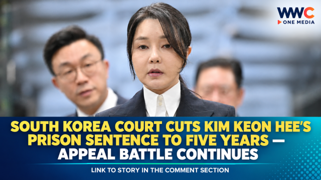 South Korea Court Cuts Kim Keon Hee’s Prison Sentence to Five Years — Appeal Battle Continues