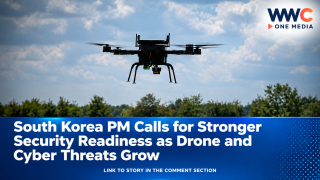 South Korea PM Calls for Stronger Security Readiness as Drone and Cyber Threats Grow