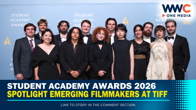 Student Academy Awards 2026 Spotlight Emerging Filmmakers at TIFF