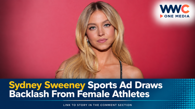 Sydney Sweeney Sports Ad Draws Backlash From Female Athletes