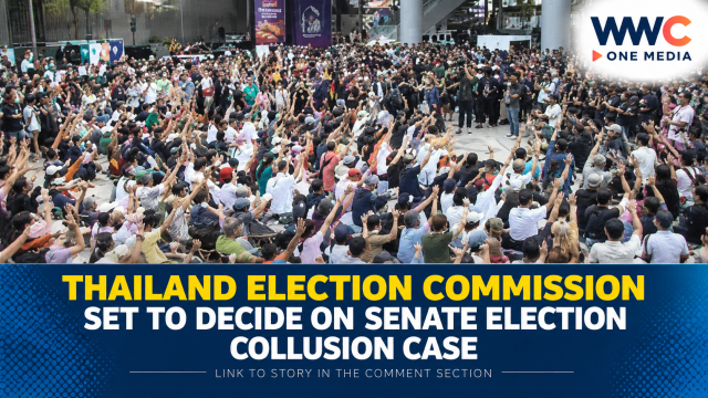 Thailand Election Commission Set to Decide on Senate Election Collusion Case
