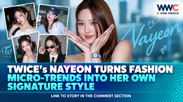 TWICE’s Nayeon Turns Fashion Micro-Trends Into Her Own Signature Style