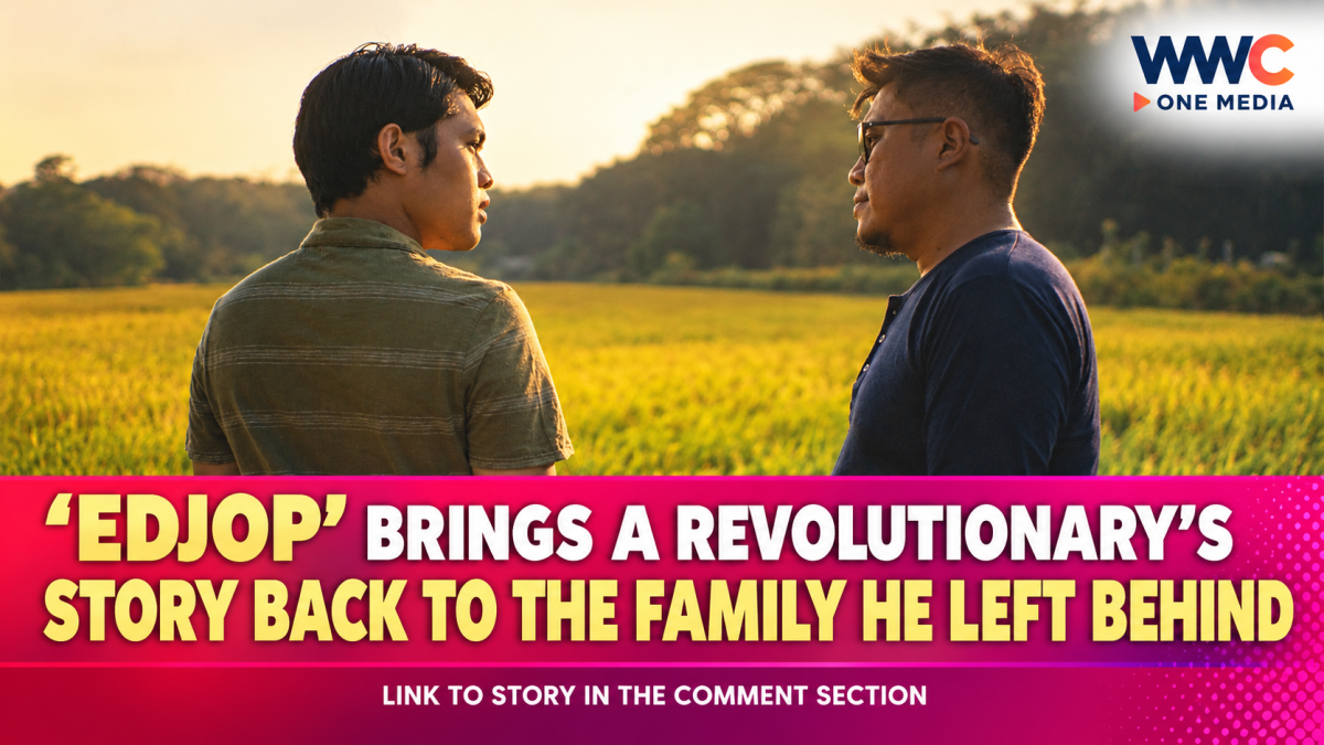 ‘Edjop’ Brings a Revolutionary’s Story Back to the Family He Left Behind