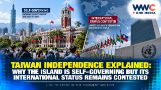 Taiwan Independence Explained: Why the Island Is Self-Governing but Its International Status Remains Contested