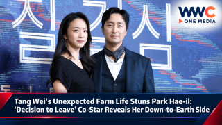 Tang Wei’s Unexpected Farm Life Stuns Park Hae-il: ‘Decision to Leave’ Co-Star Reveals Her Down-to-Earth Side