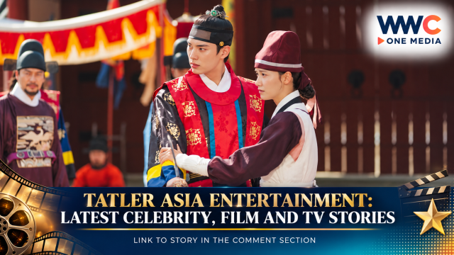 Tatler Asia Entertainment: Latest Celebrity, Film and TV Stories