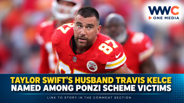 Taylor Swift’s Husband Travis Kelce Named Among Ponzi Scheme Victims