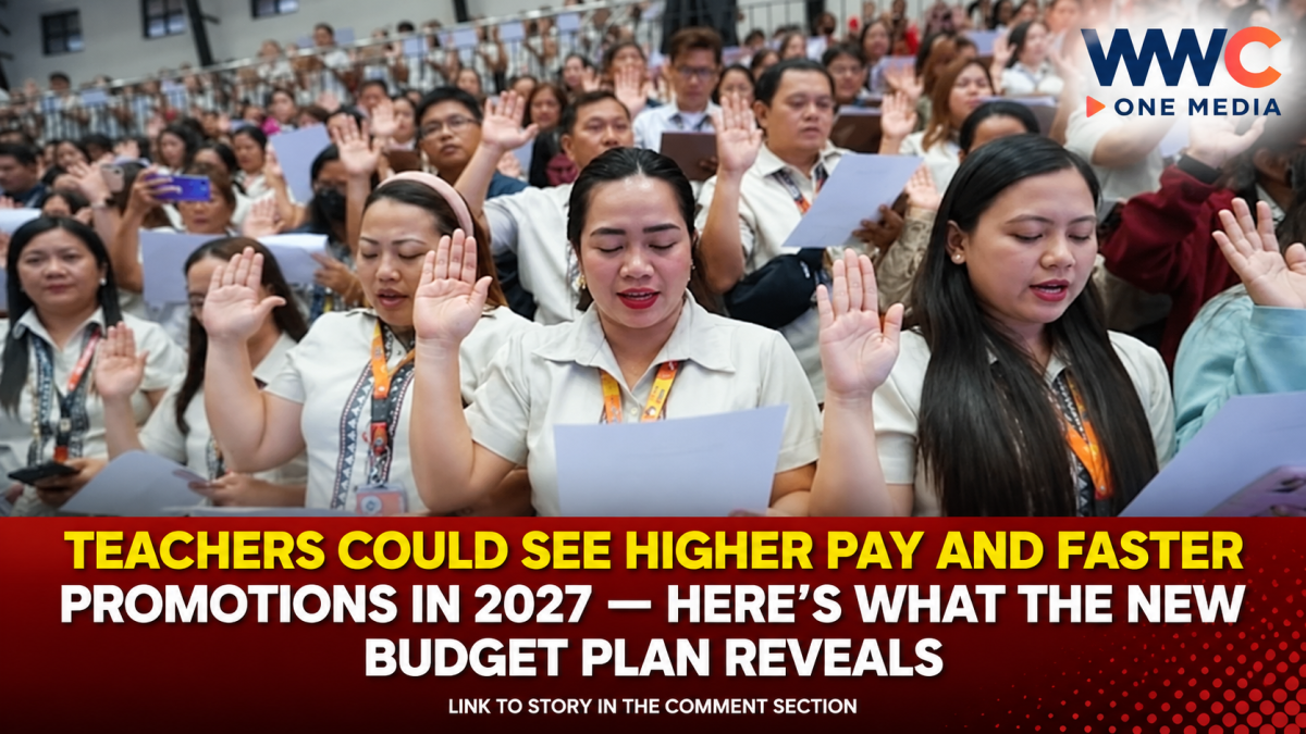 Teachers Could See Higher Pay and Faster Promotions in 2027 — Here’s What the New Budget Plan Reveals