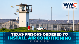 Texas Prisons Ordered to Install Air Conditioning by End of 2029