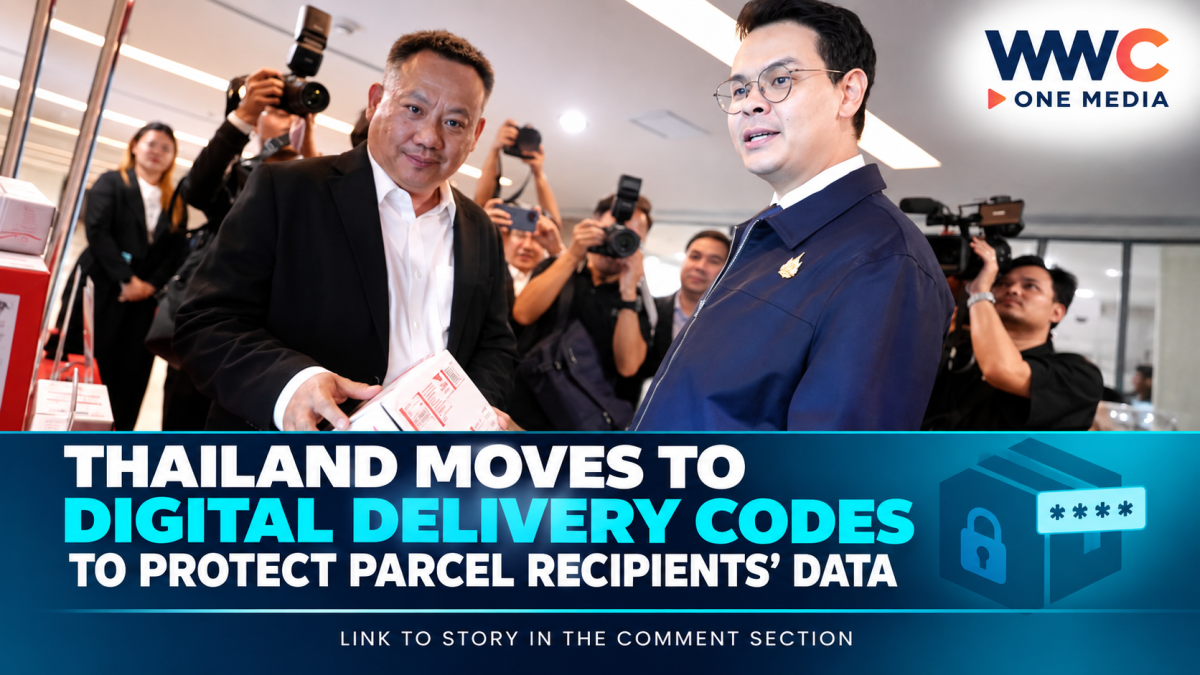 Thailand Moves to Digital Delivery Codes to Protect Parcel Recipients’ Data