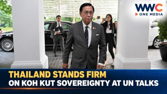Thailand Stands Firm on Koh Kut Sovereignty at UN Talks
