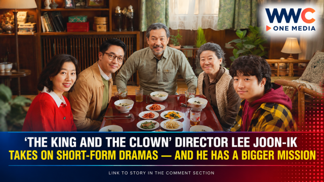 ‘The King and the Clown’ Director Lee Joon-ik Takes on Short-Form Dramas — And He Has a Bigger Mission