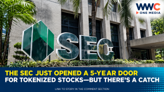 The SEC Just Opened a 5-Year Door for Tokenized Stocks—But There’s a Catch