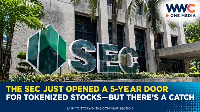 The SEC Just Opened a 5-Year Door for Tokenized Stocks—But There’s a Catch