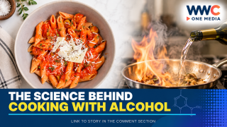 The Science Behind Cooking With Alcohol