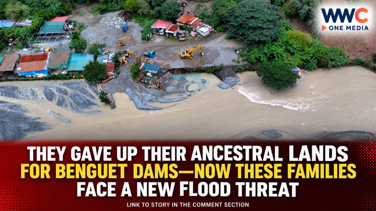 They Gave Up Their Ancestral Lands for Benguet Dams—Now These Families Face a New Flood Threat