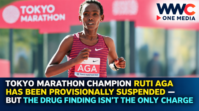 Tokyo Marathon Champion Ruti Aga Has Been Provisionally Suspended — But the Drug Finding Isn’t the Only Charge