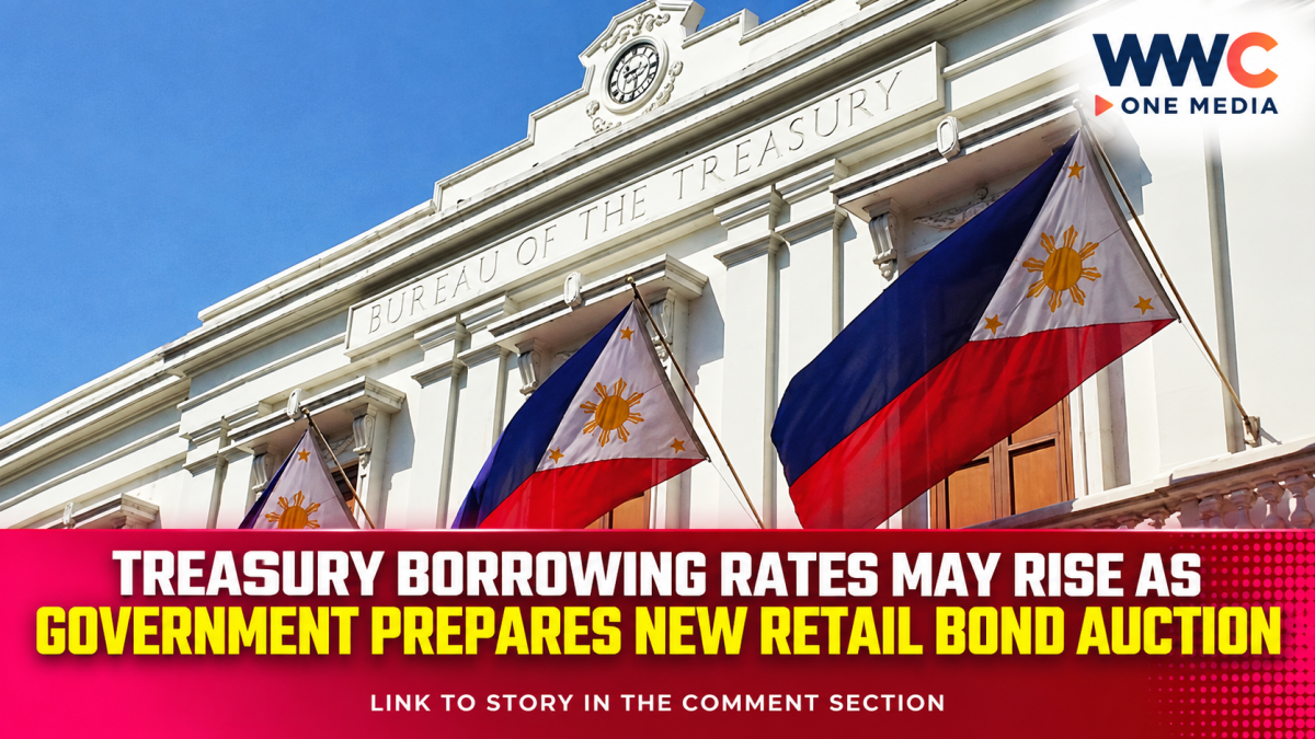 Treasury Borrowing Rates May Rise as Government Prepares New Retail Bond Auction