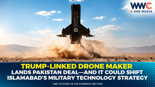 Trump-Linked Drone Maker Lands Pakistan Deal—And It Could Shift Islamabad’s Military Technology Strategy