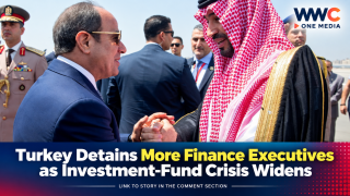 Turkey Detains More Finance Executives as Investment-Fund Crisis Widens